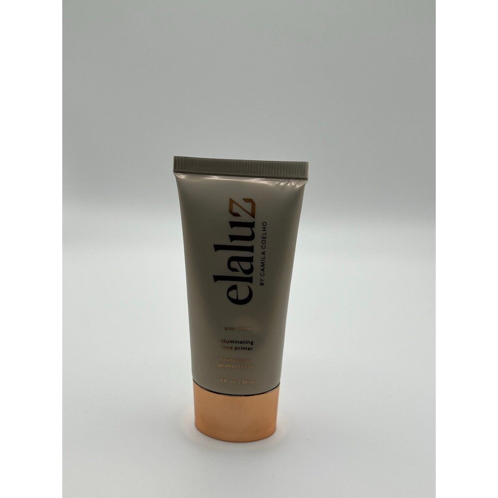 Elaluz by Camila Coelho
Illuminating Face Primer - Beamer (30ml)